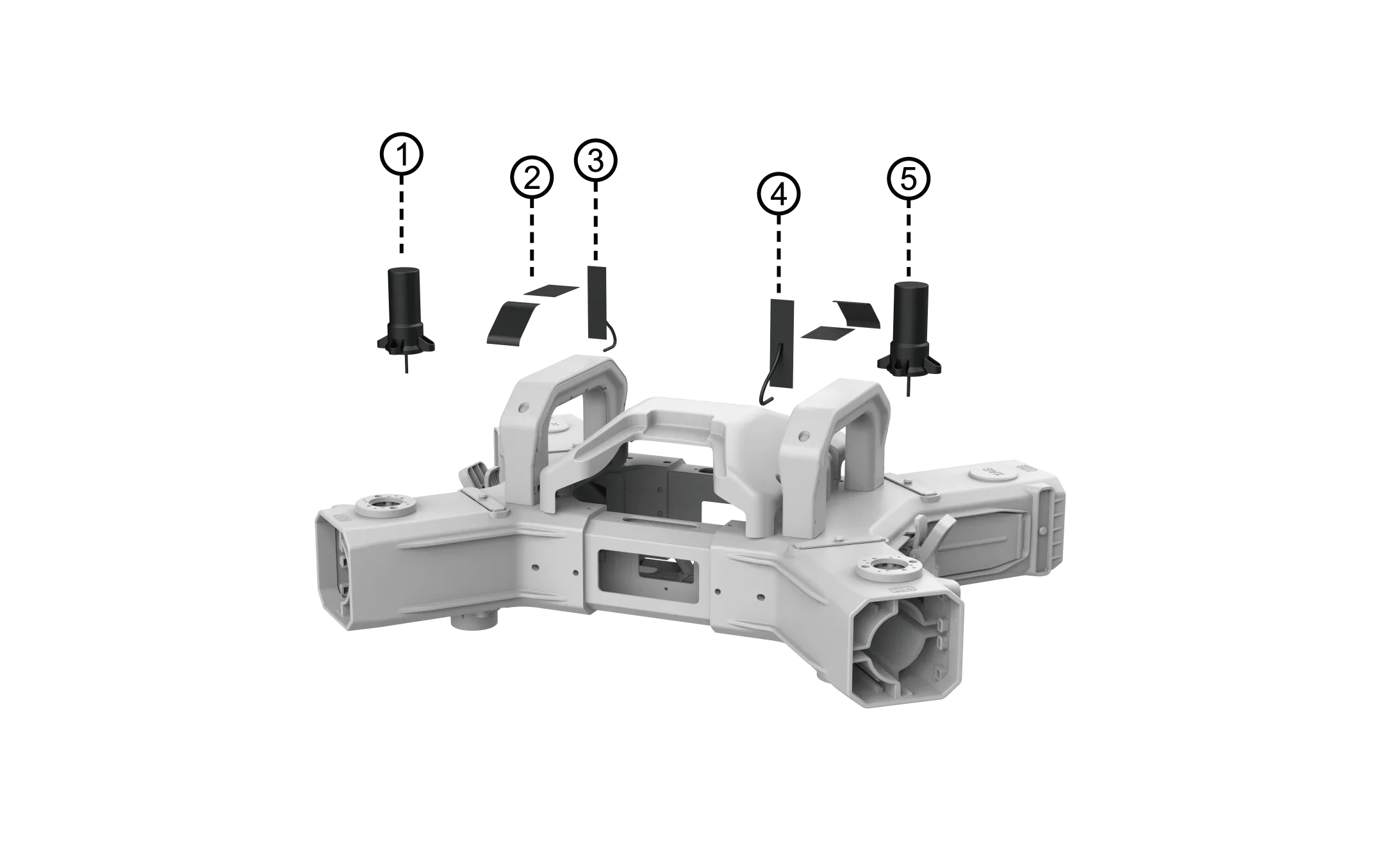 Fuselage FC and Sensing System