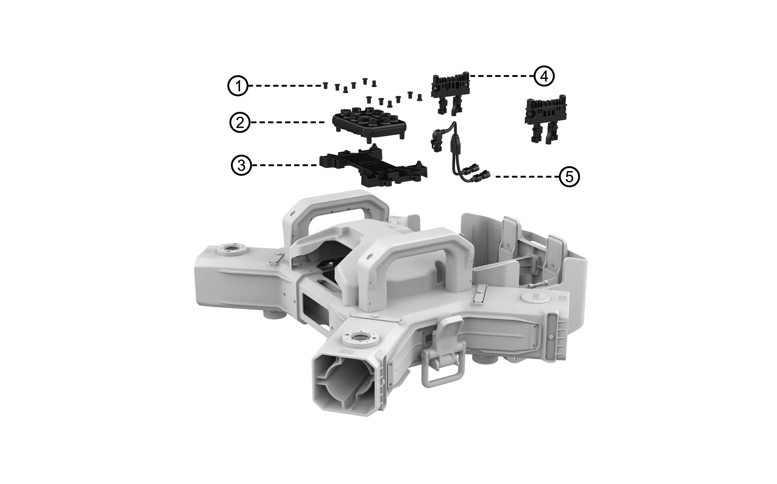 Fuselage Power System